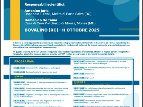 evento poliambulatorio Bovalino