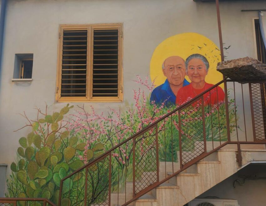 foto melito vecchio nuovo