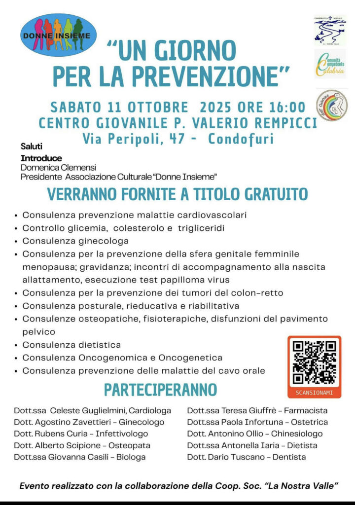 prevenzione melito porto salvo