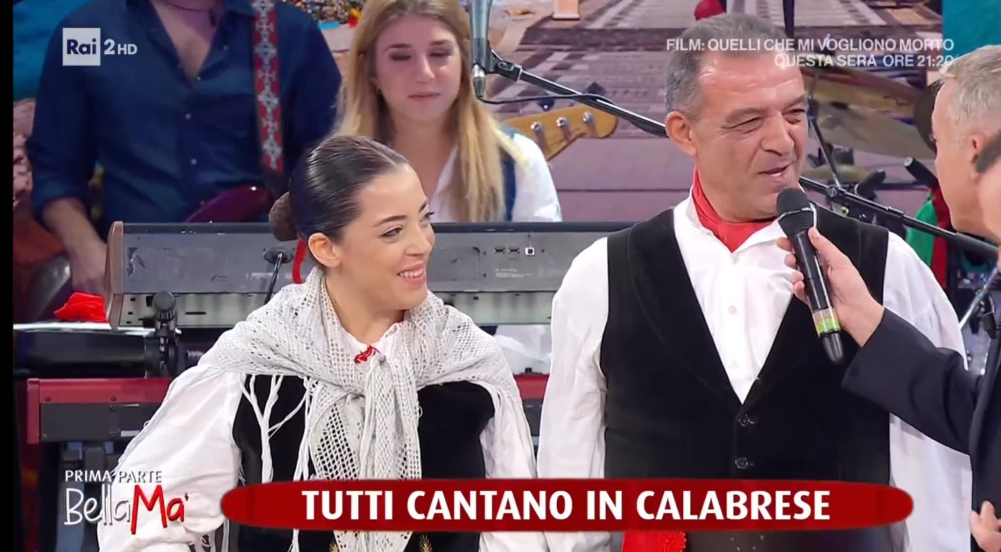 La Calabria protagonista a BellaMa