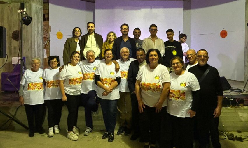 2 edizione festa autunno masella