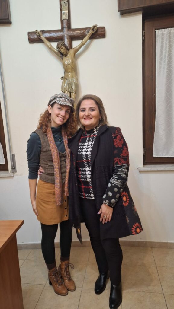 Francesca Brusati a Masella