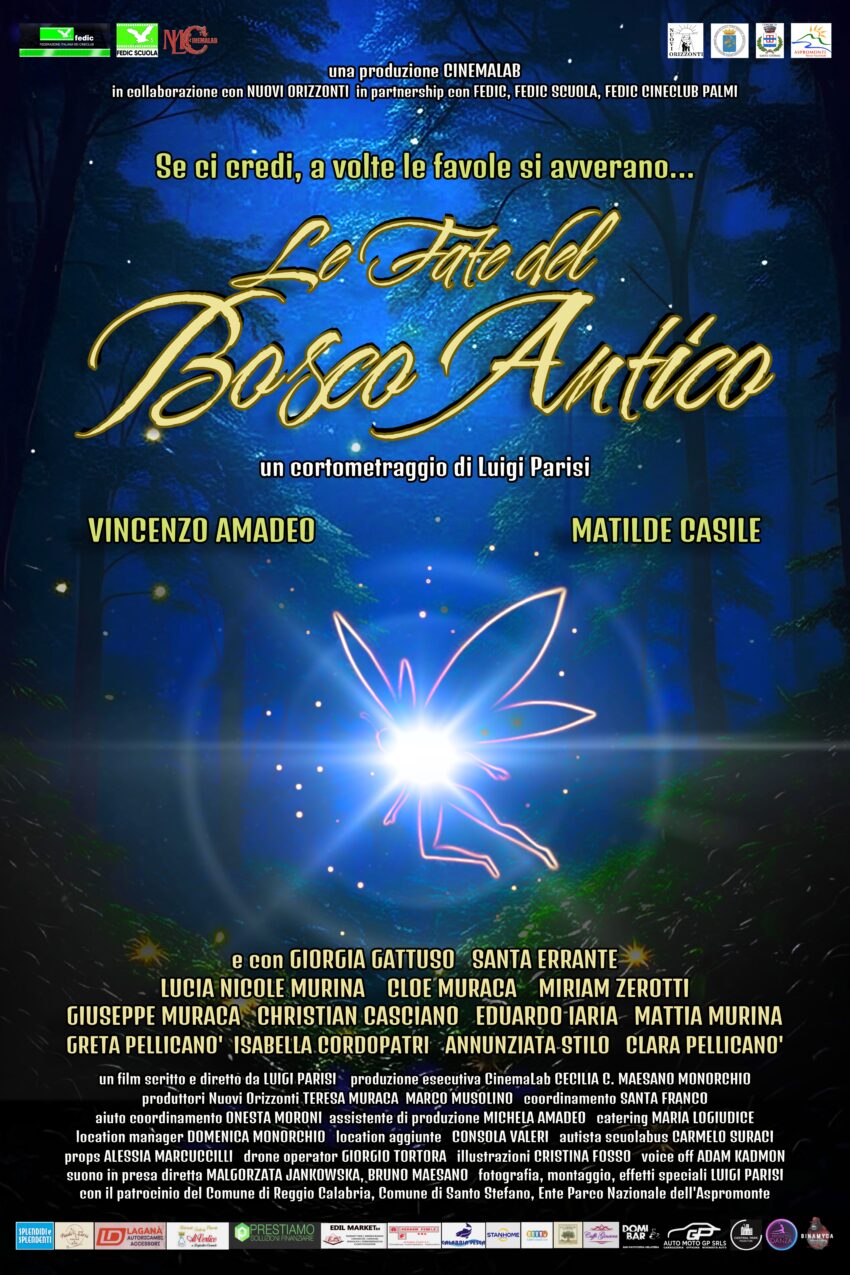 Le Fate del Bosco Antico