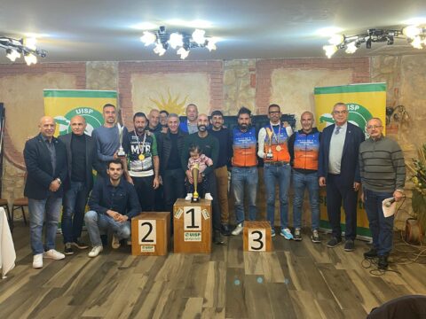 MBT Campionato regionale uisp