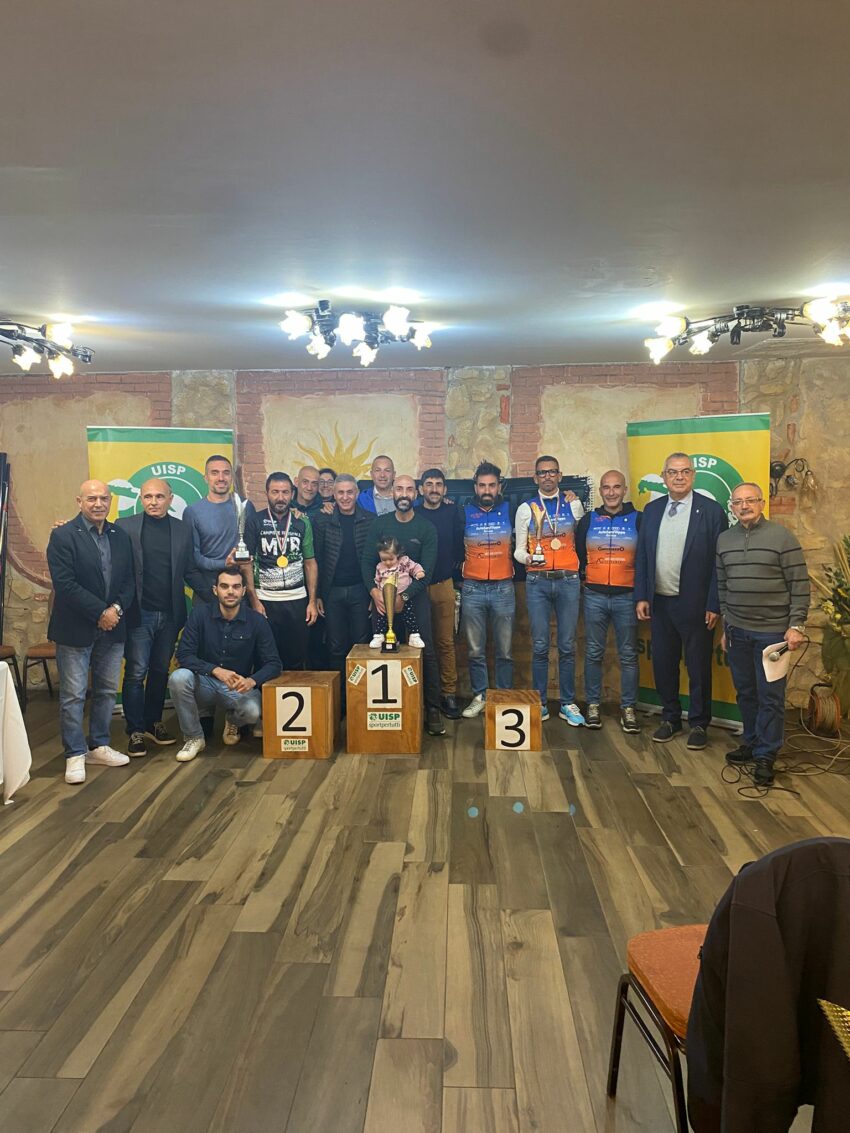 MBT Campionato regionale uisp