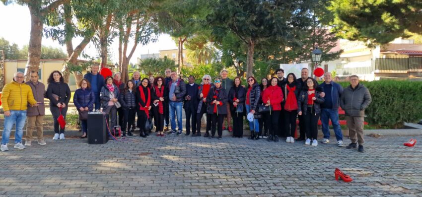 violenza donne san lorenzo marina