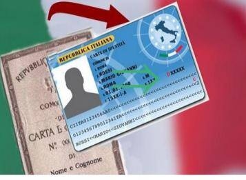 carta identità elettronica
