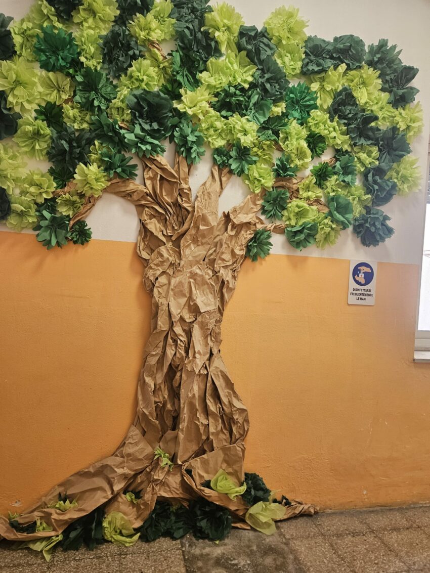 giornata albero brancaleone