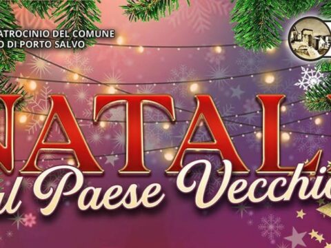natale al paese vecchio 2025