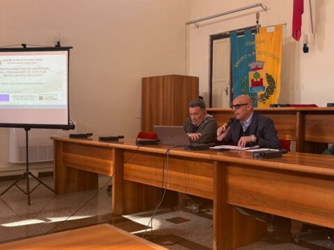 ponte pilati conferenza