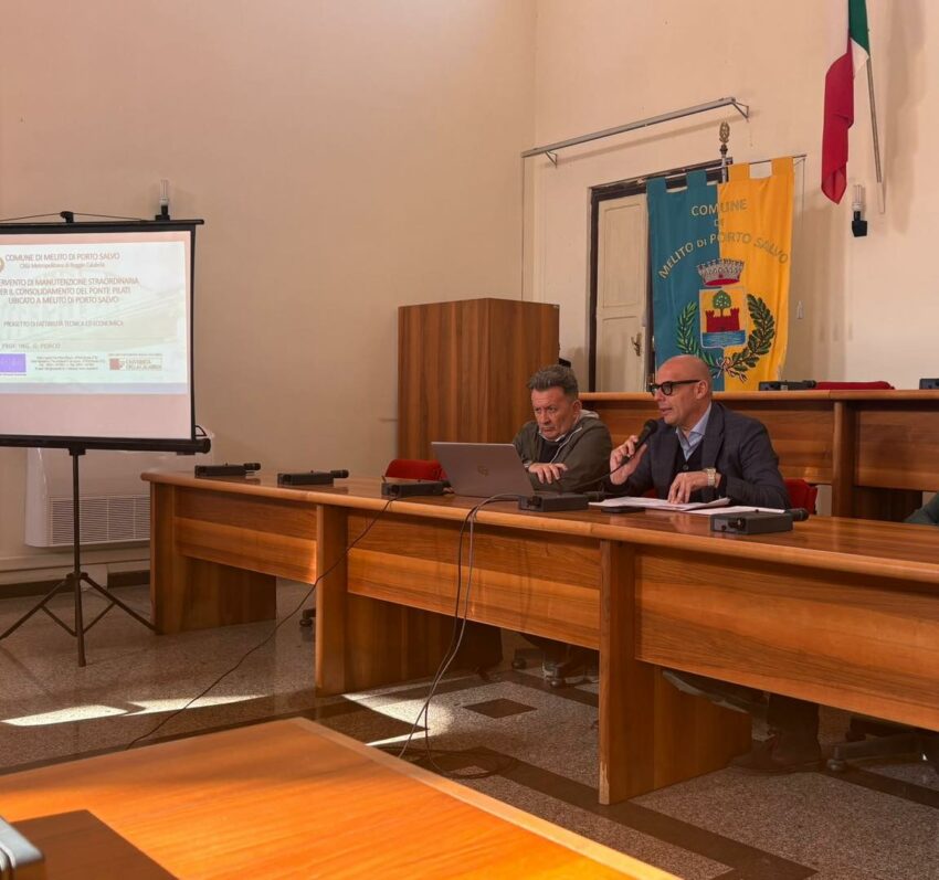 ponte pilati conferenza