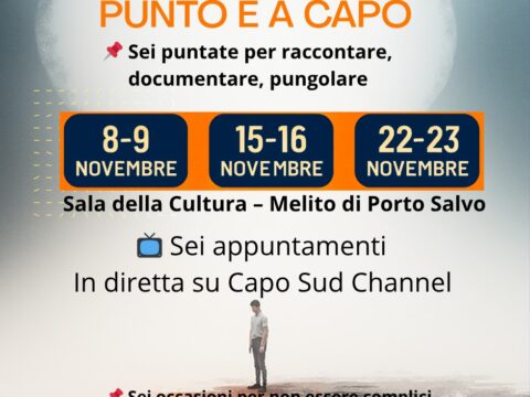 punto e a capo caposud