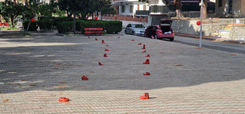 violenza donne san lorenzo marina