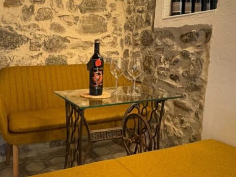 cinque calici pentedattilo