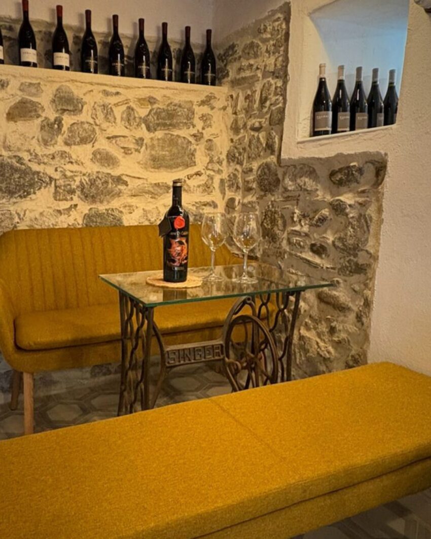 cinque calici pentedattilo