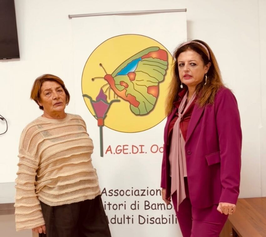 AGEDI odv-Associazione Genitori di bambini ed adulti disabili