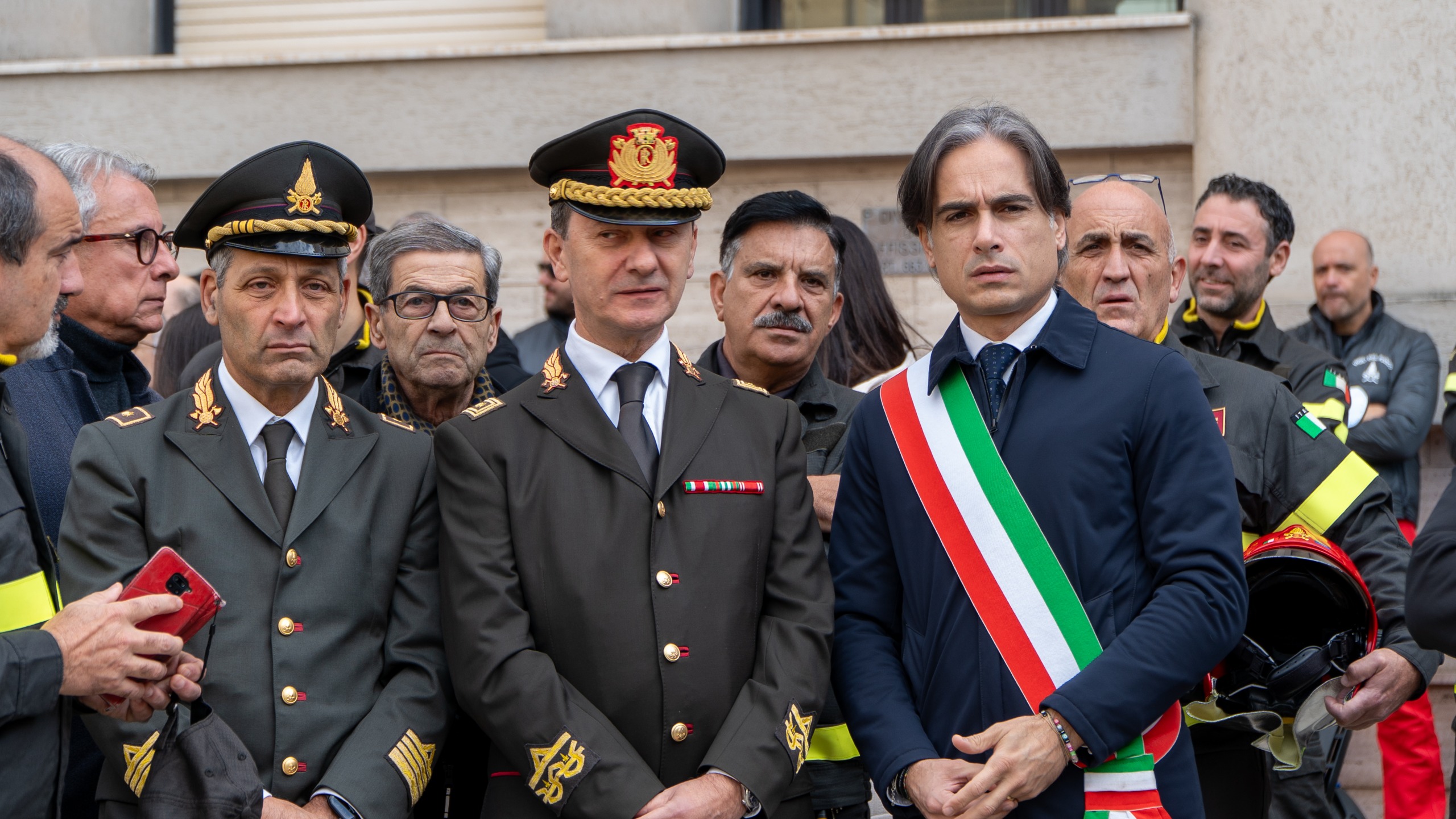 A Reggio Calabria inaugurata via Antonino Candido