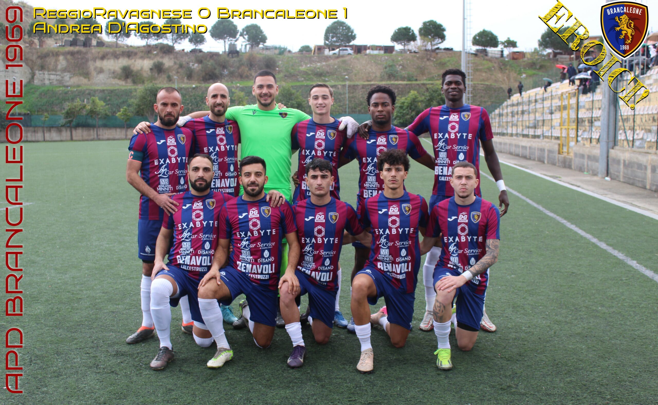 Brancaleone calcio