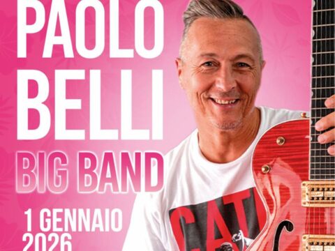 Paolo Belli capodanno Melito