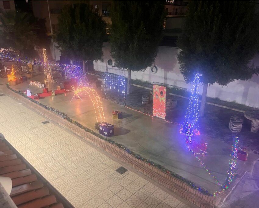 albero centro giovanile rempicci