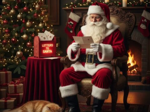 babbo Natale Peterland