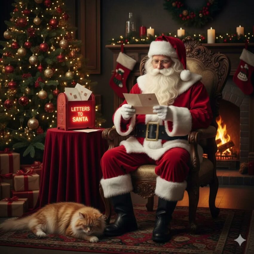 babbo Natale Peterland