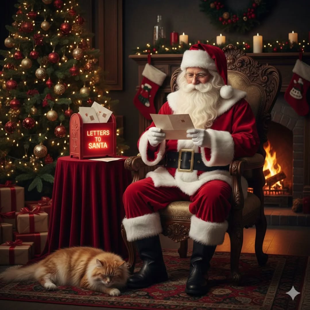 babbo Natale Peterland