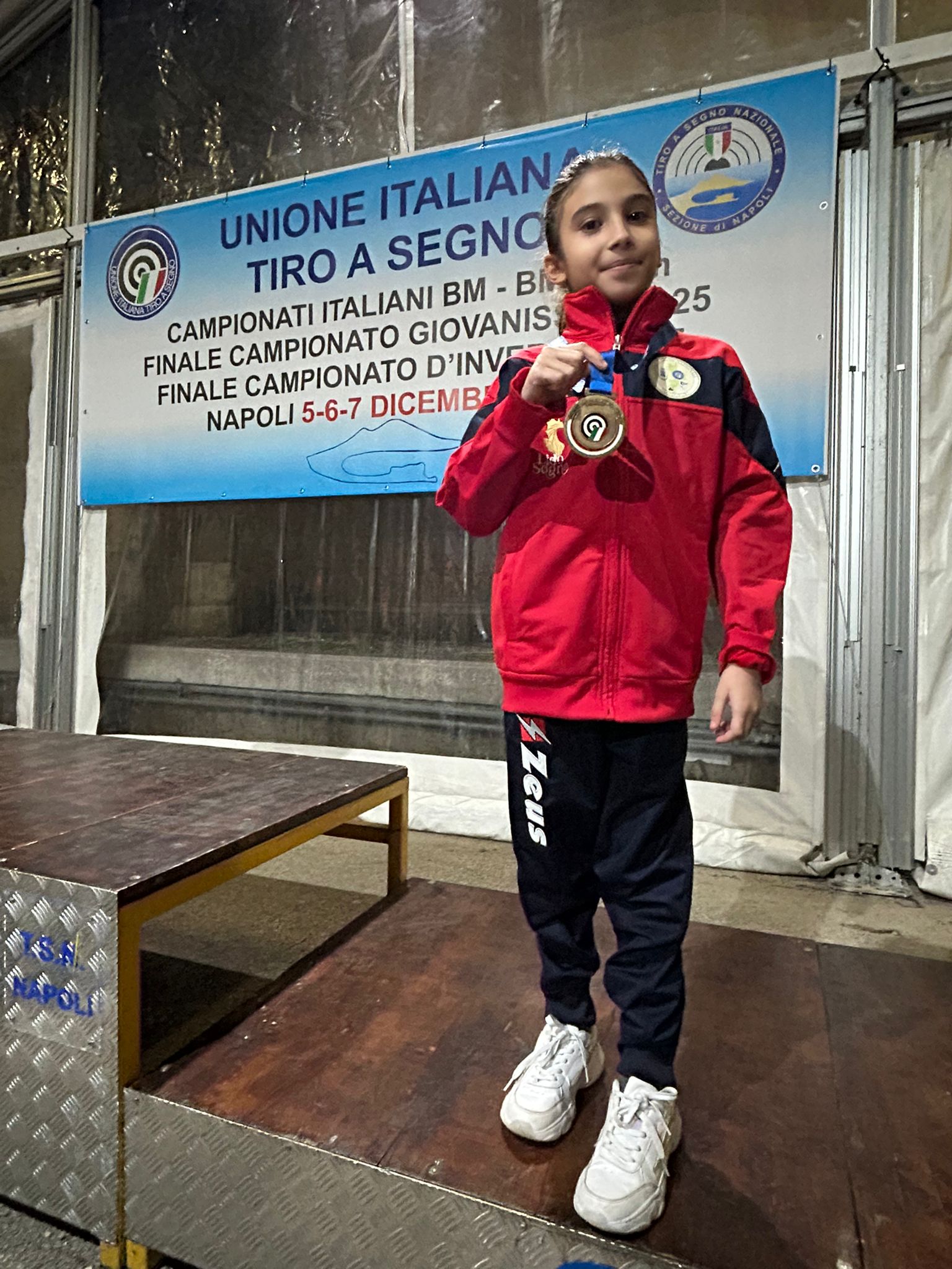 evelina spanò