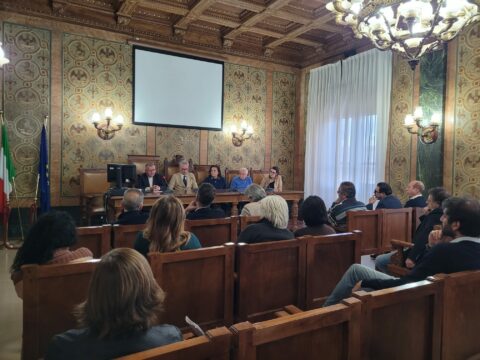 filiera agrumicola reggina unita