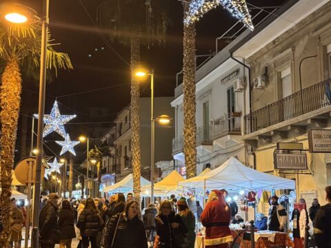 mercatini melito porto salvo