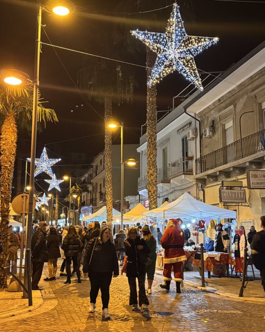 mercatini melito porto salvo