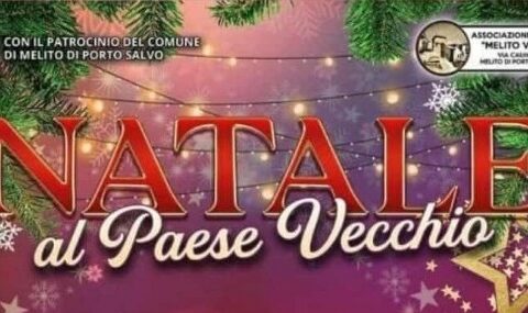 natale al paese vecchio
