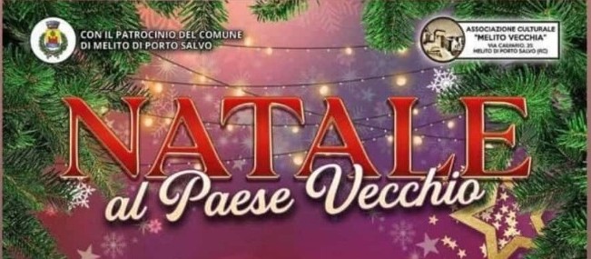 natale al paese vecchio