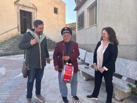 prova d'inchiesta nell'area grecanica