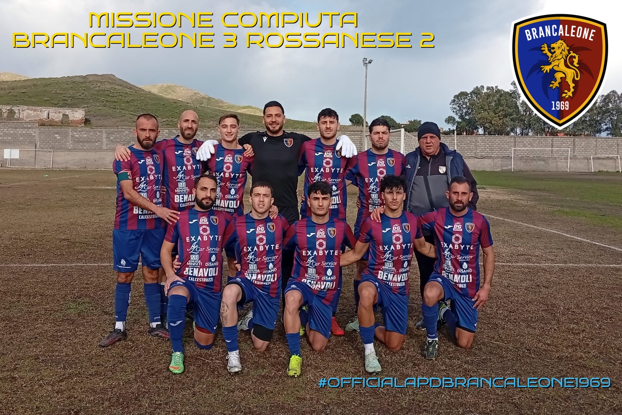 Brancaleone calcio