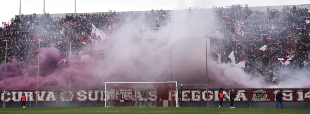 Reggina, ora non puoi più sbagliare