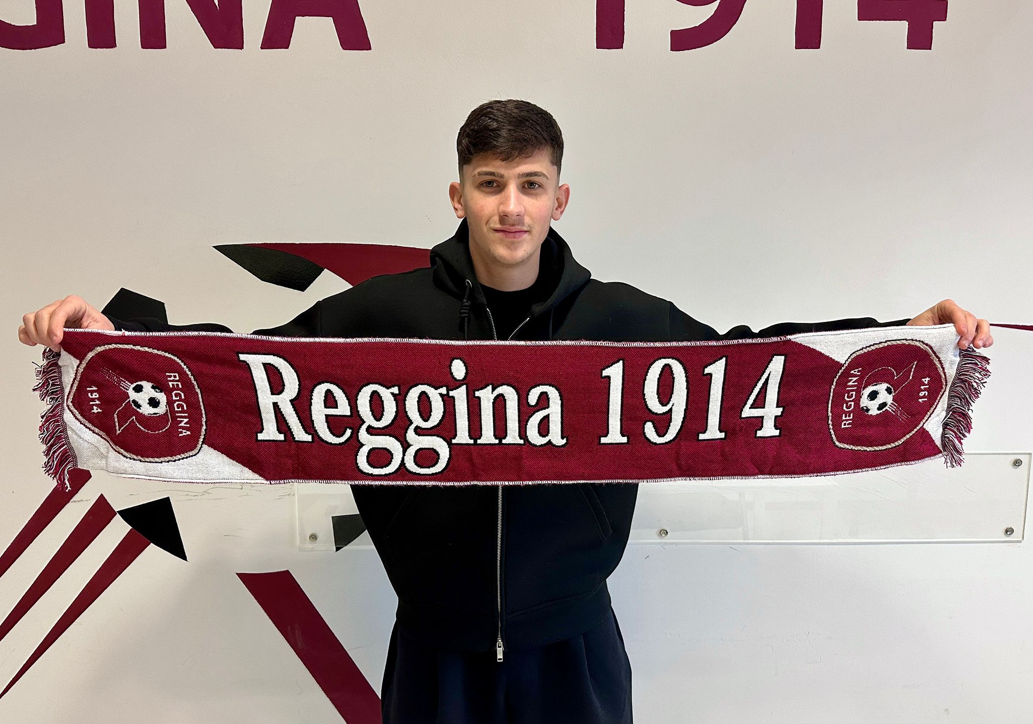 Reggina, ufficiale: Giuliodori torna in amaranto