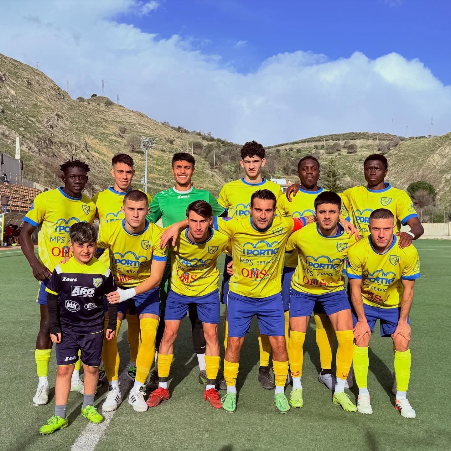 Melito calcio