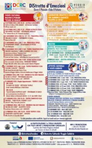 Calendario DiStretto d'Emozioni