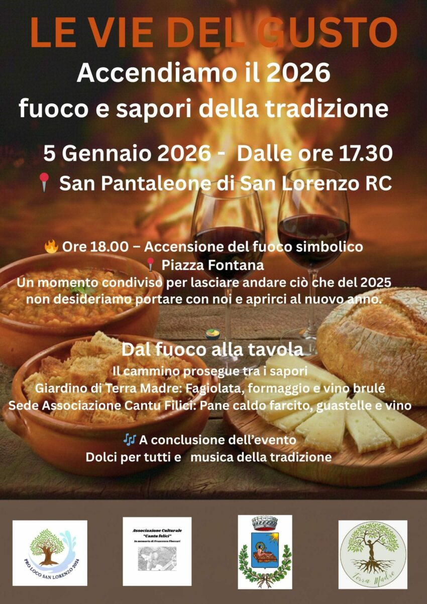 vie del gusto san pantaleone