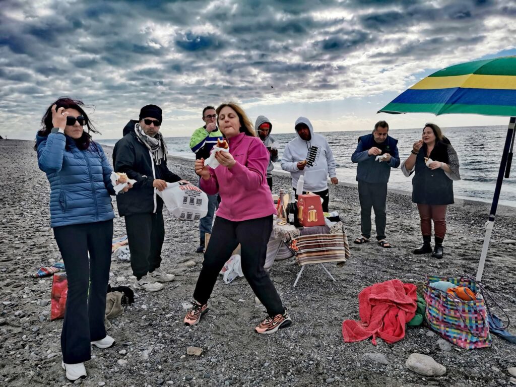 bagno Capodanno Melito Porto Salvo