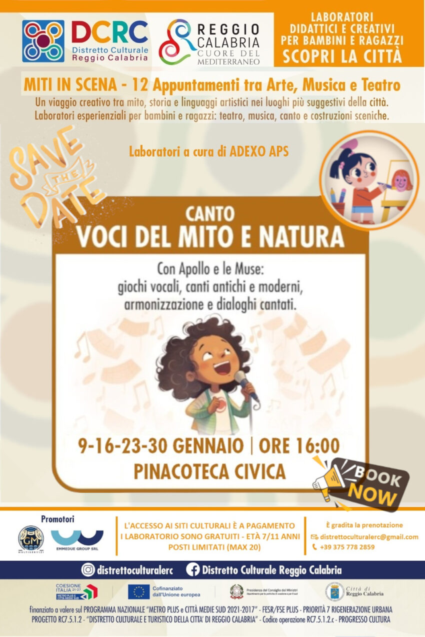 Laboratori DiStretto d'Emozioni