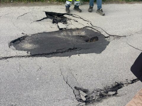 cedimento strada anna pentedattilo