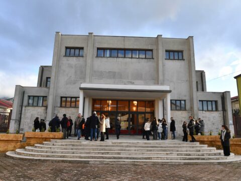 cinema teatro oppido mamertina