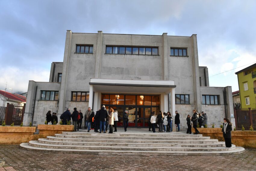 cinema teatro oppido mamertina