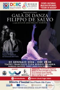 Galà di danza Filippo De Salvo