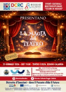 La magia del teatro