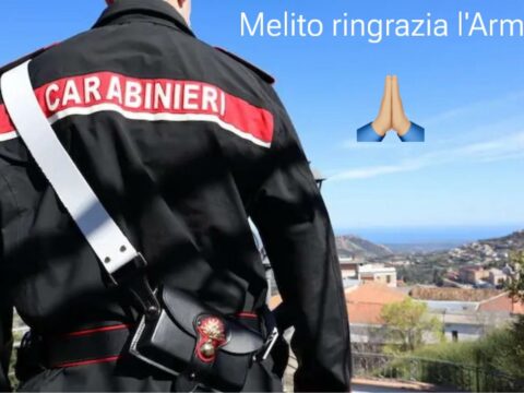 melito salvataggio donna