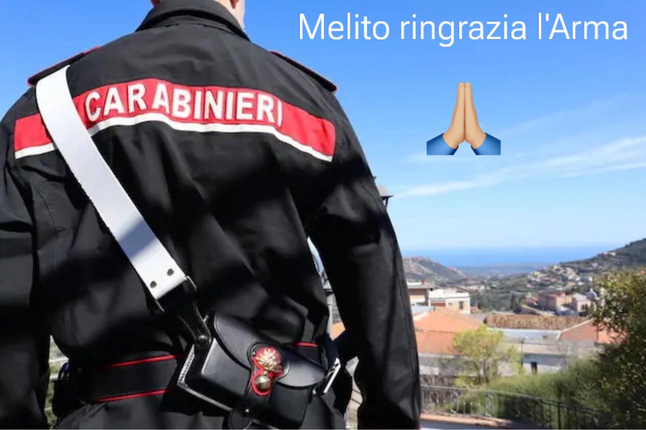 melito salvataggio donna