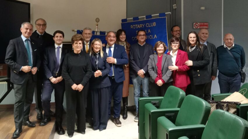 rotary melito area grecanica convegno ambiente